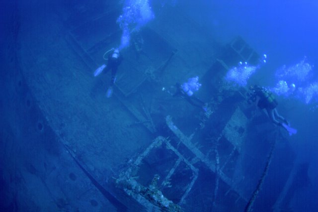 Le Liban Mraseille Callelongue