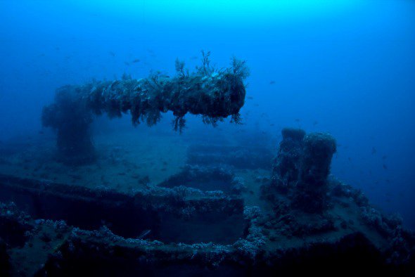 Le canon de la Drome