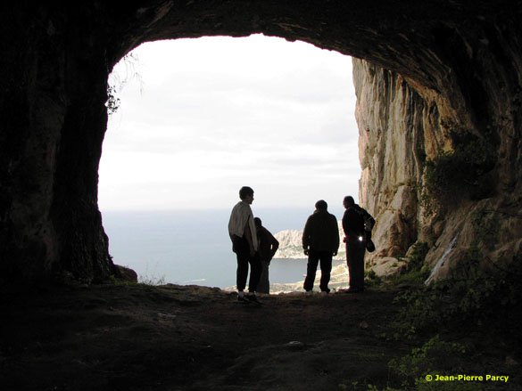 Grotte de l&#039;hermite
