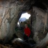 Grotte Saint-Michel d&#039;eau douce (massif des calanques)
