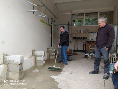 Chantier club 1 du 02 03 2021