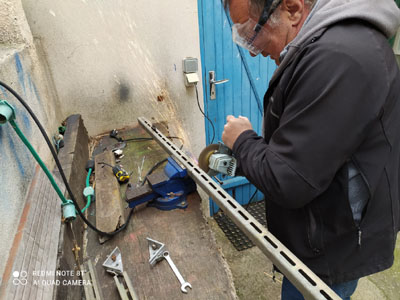 Chantier club 3 du 02 03 2021