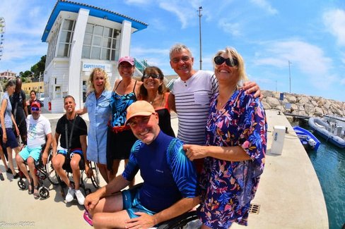 Après les baptêmes