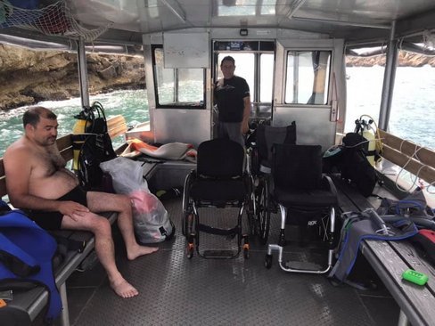 Laurent apres baptêm