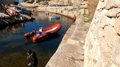 descente du toine 16.Movie Instantané